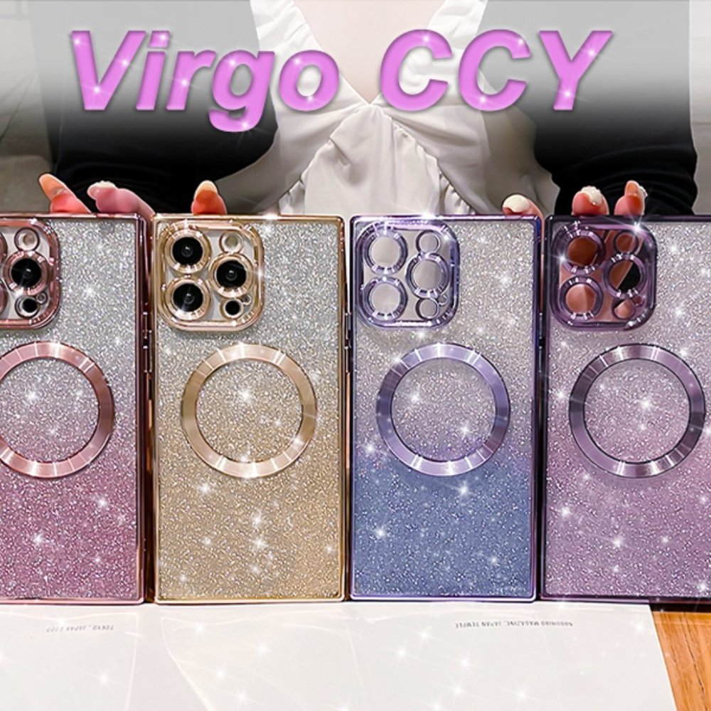 iPhone 14 Pro Max Case (6.7 inch) 4 in 1 Magnetic Case from VirgoCCY - Picture 2 of 2